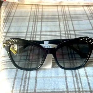 CAVALLI CLASS BY ROBERTO CAVALLI - Cat eye Sunglasses Cavalli Class by Roberto Cavalli Cat Eye Sunglasses from  main image 4